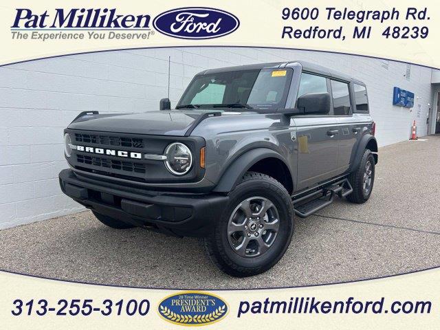 2026 Ford Bronco - $43,975