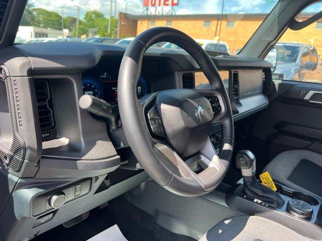 2026 Ford Bronco - $43,975