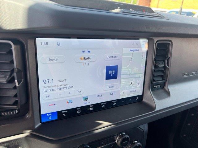 2026 Ford Bronco - $43,975