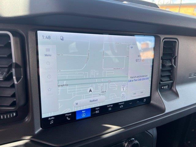 2026 Ford Bronco - $43,975