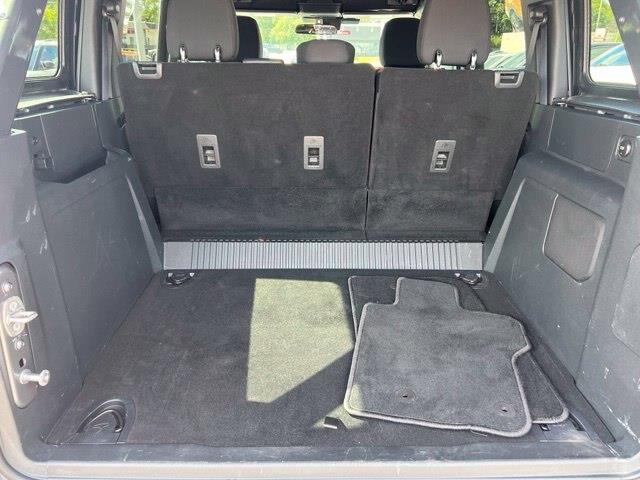 2026 Ford Bronco - $42,375