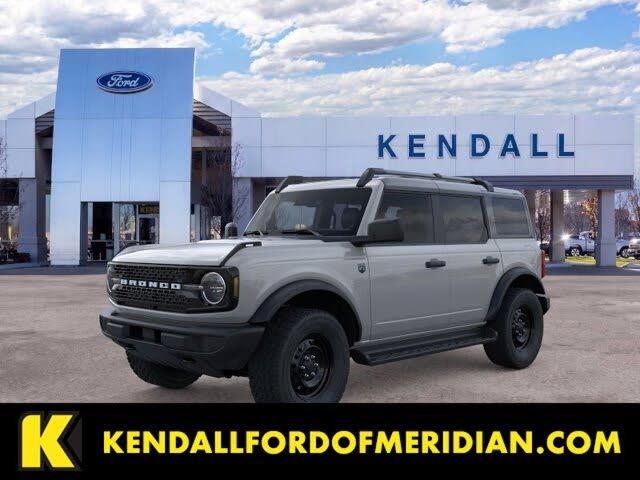 2026 Ford Bronco - $43,995