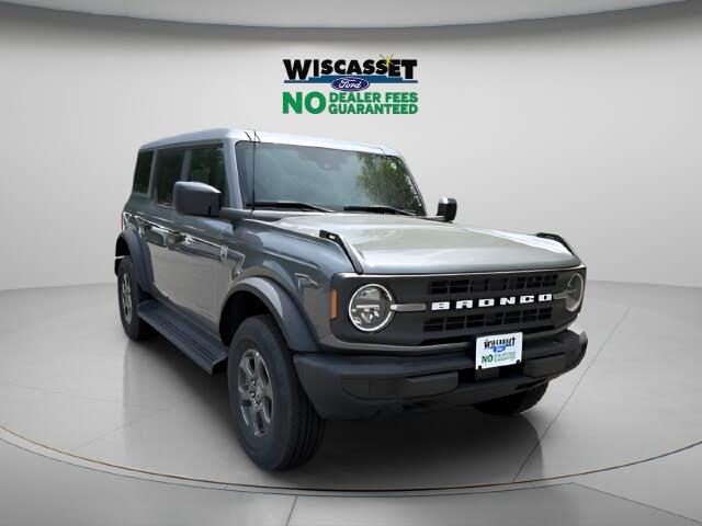 2026 Ford Bronco - $42,516