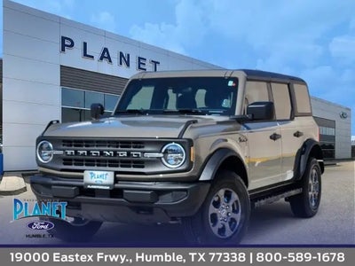 Photo of a 2026 Ford Bronco 4X4 Big Bend 4DR SUV for sale