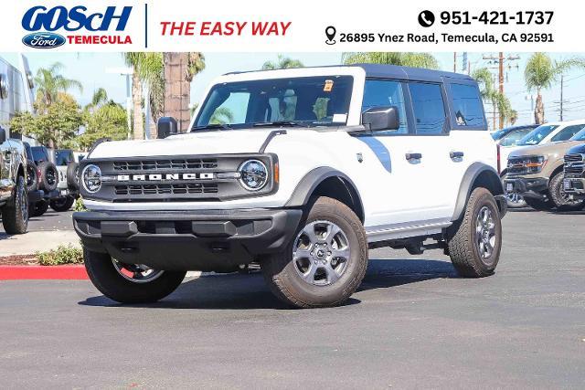 2026 Ford Bronco - $49,610