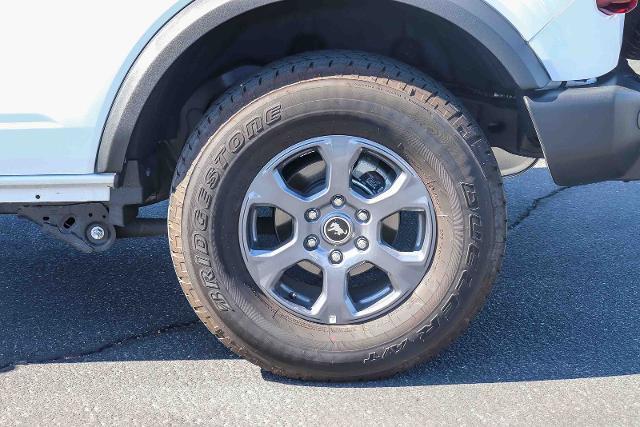 2026 Ford Bronco - $49,610