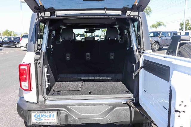 2026 Ford Bronco - $49,610