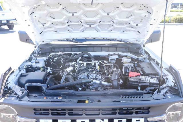 2026 Ford Bronco - $49,610