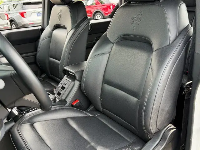2026 Ford Bronco - $43,000