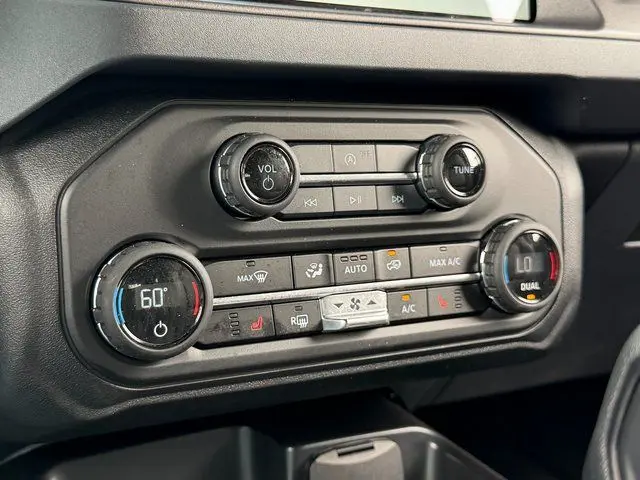 2026 Ford Bronco - $43,000