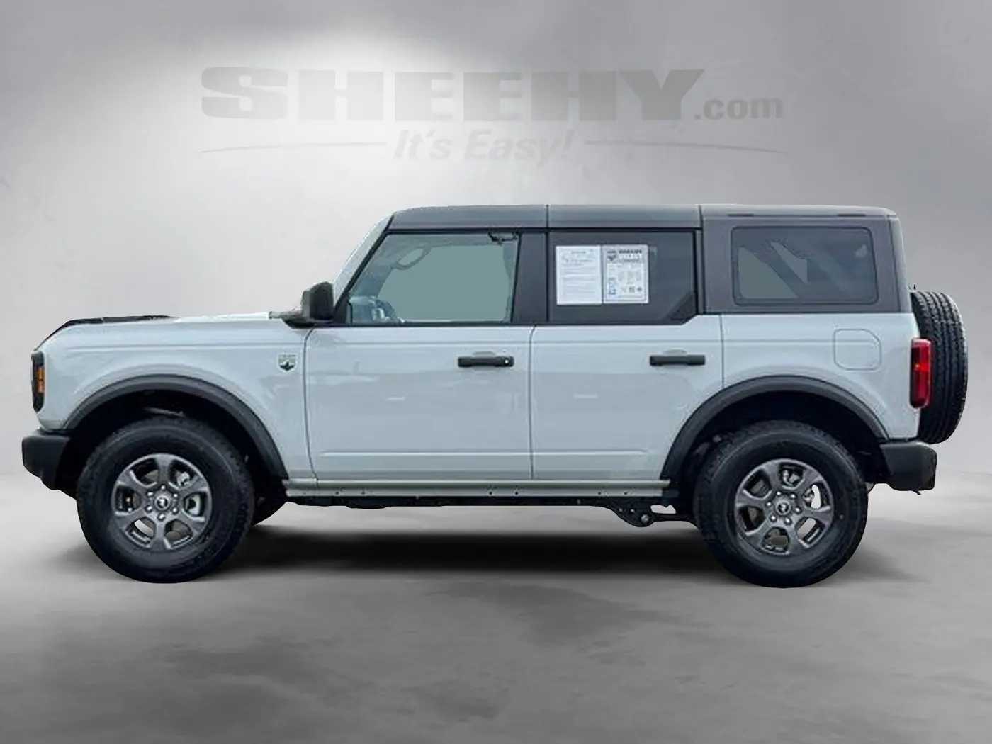 2026 Ford Bronco - $43,000