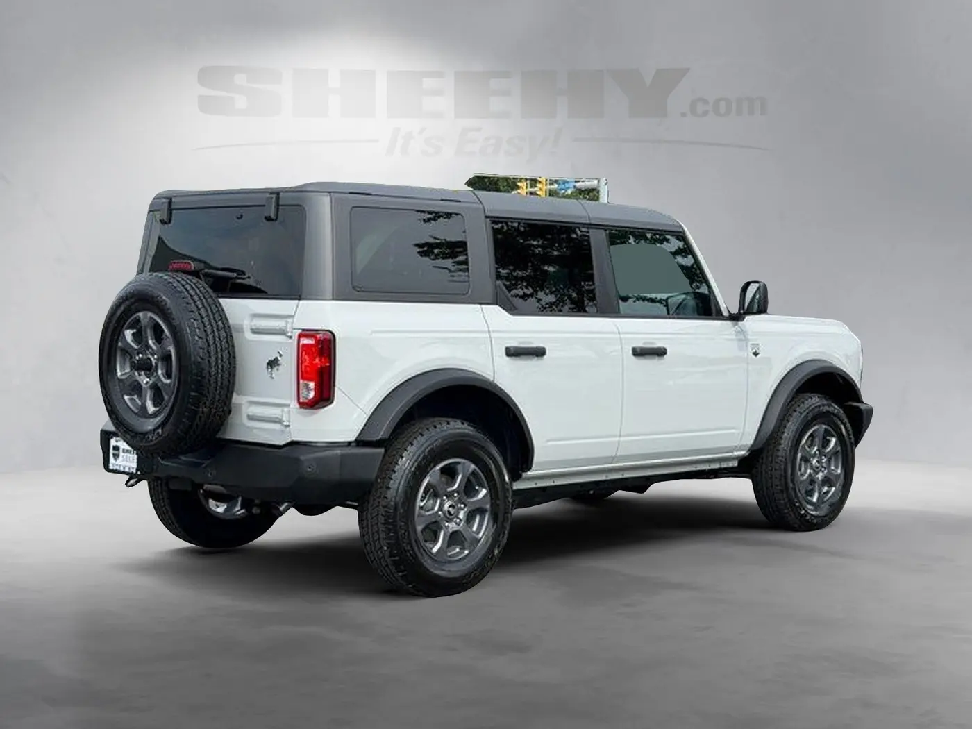 2026 Ford Bronco - $43,000