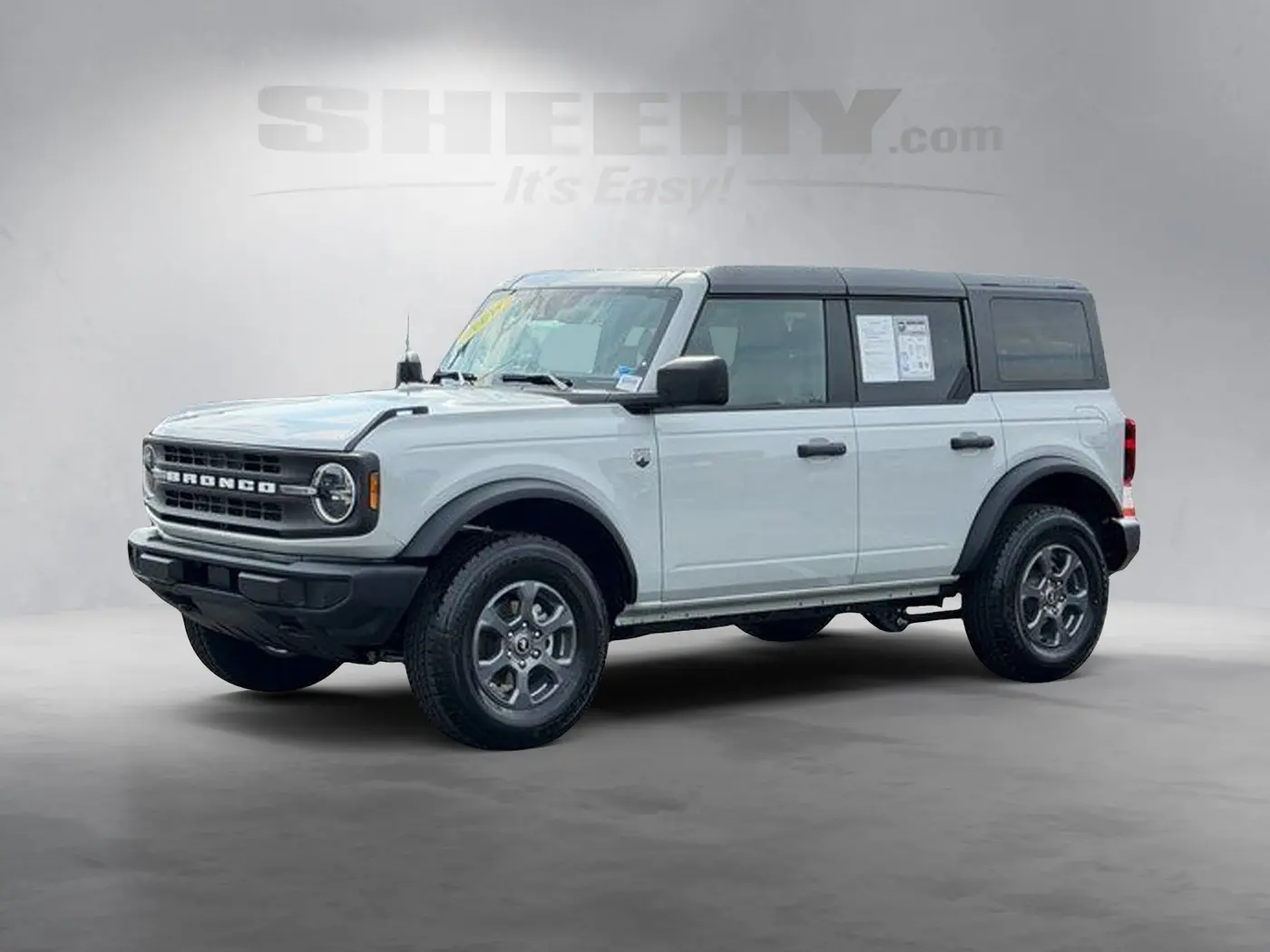 2026 Ford Bronco - $43,000