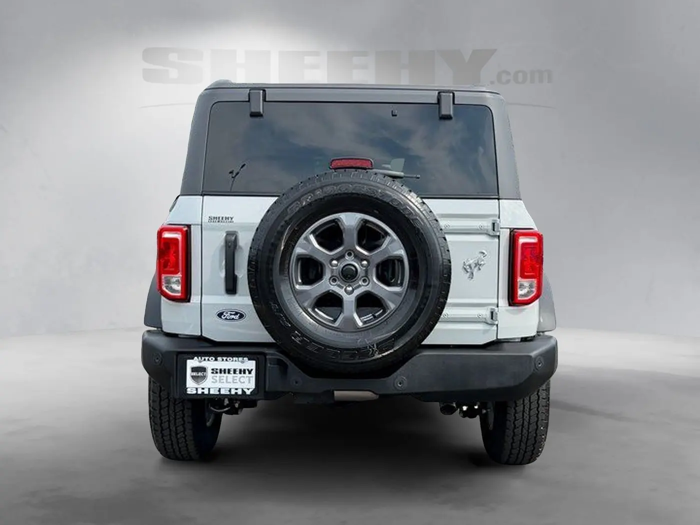 2026 Ford Bronco - $43,000