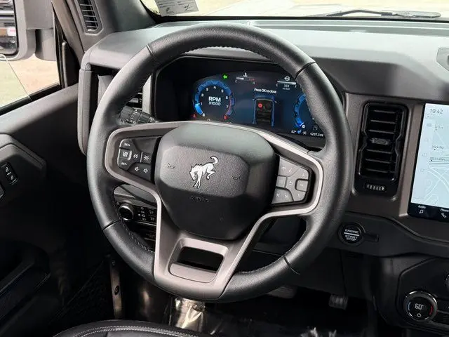 2026 Ford Bronco - $43,000