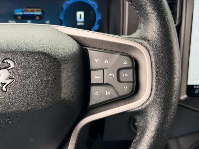 2026 Ford Bronco - $43,000