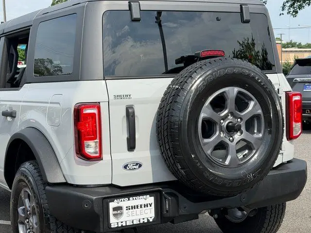 2026 Ford Bronco - $43,000