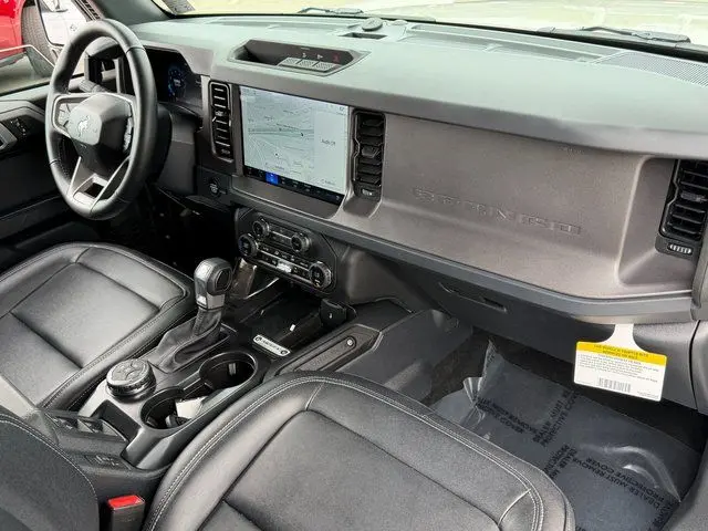 2026 Ford Bronco - $43,000