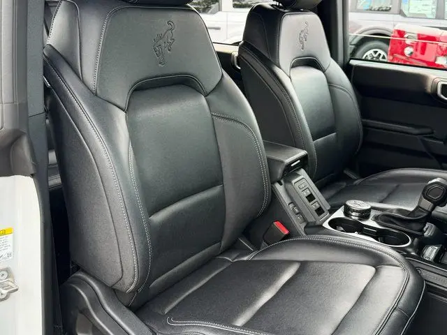 2026 Ford Bronco - $43,000