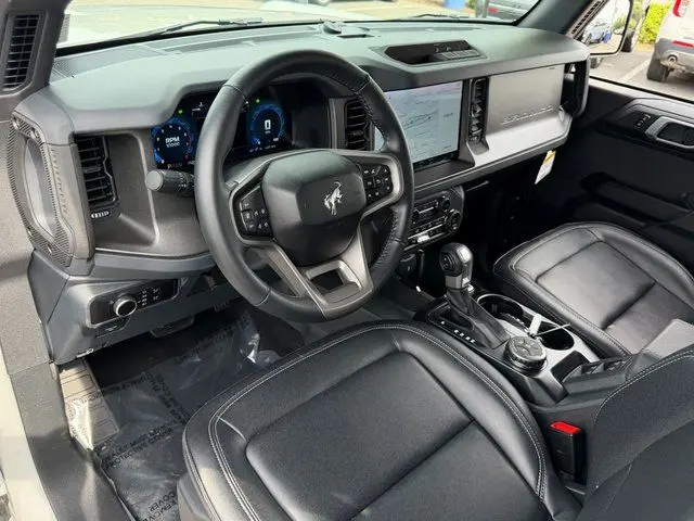 2026 Ford Bronco - $43,000