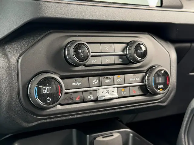 2026 Ford Bronco - $41,723