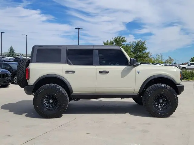 2026 Ford Bronco - $55,828