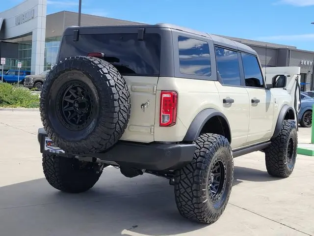 2026 Ford Bronco - $55,828