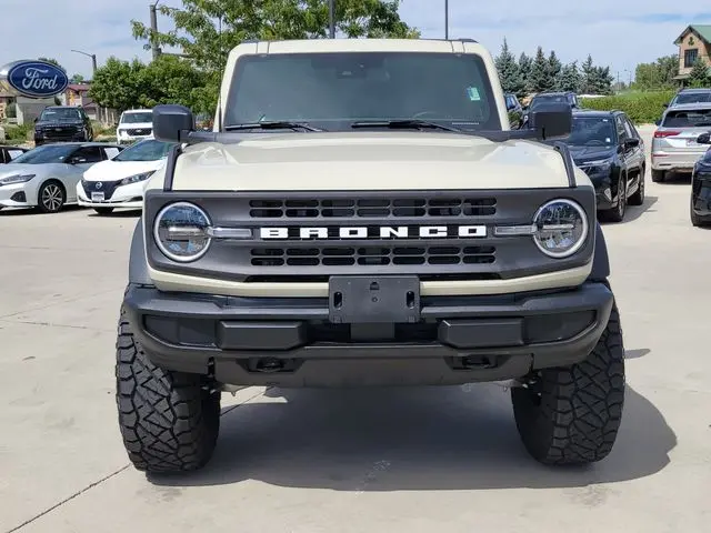 2026 Ford Bronco - $55,828
