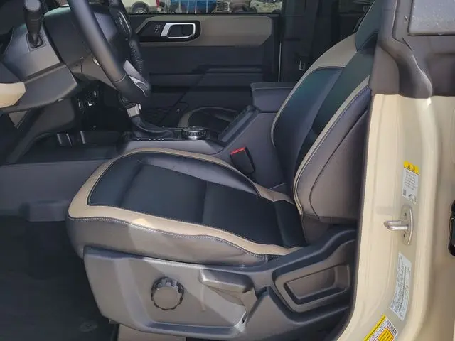 2026 Ford Bronco - $55,828