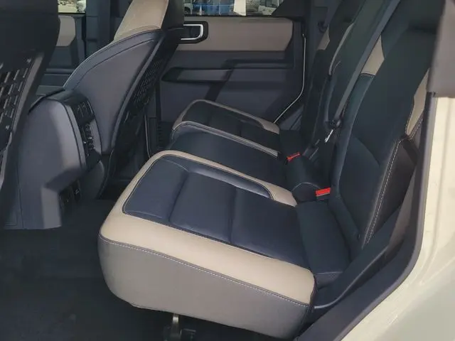 2026 Ford Bronco - $55,828