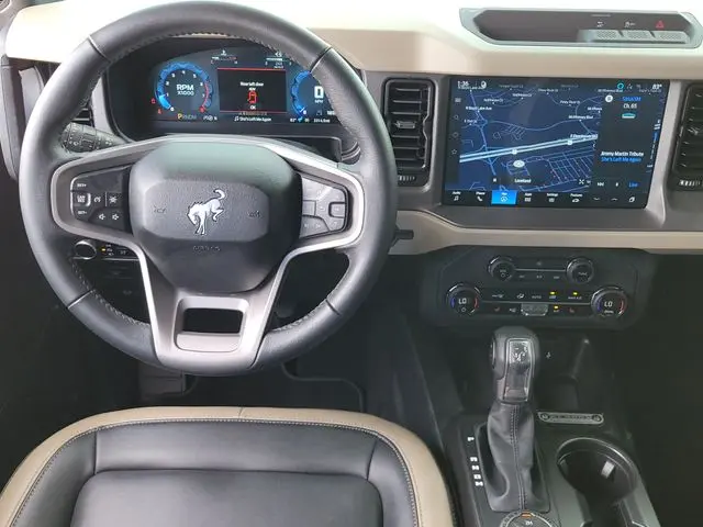 2026 Ford Bronco - $55,828