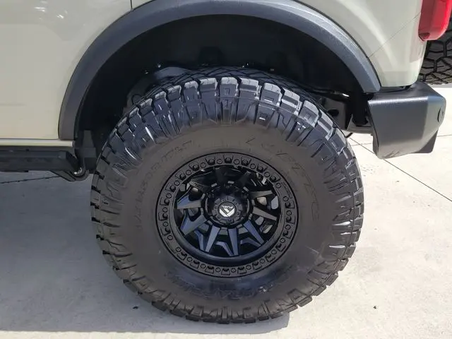 2026 Ford Bronco - $55,828