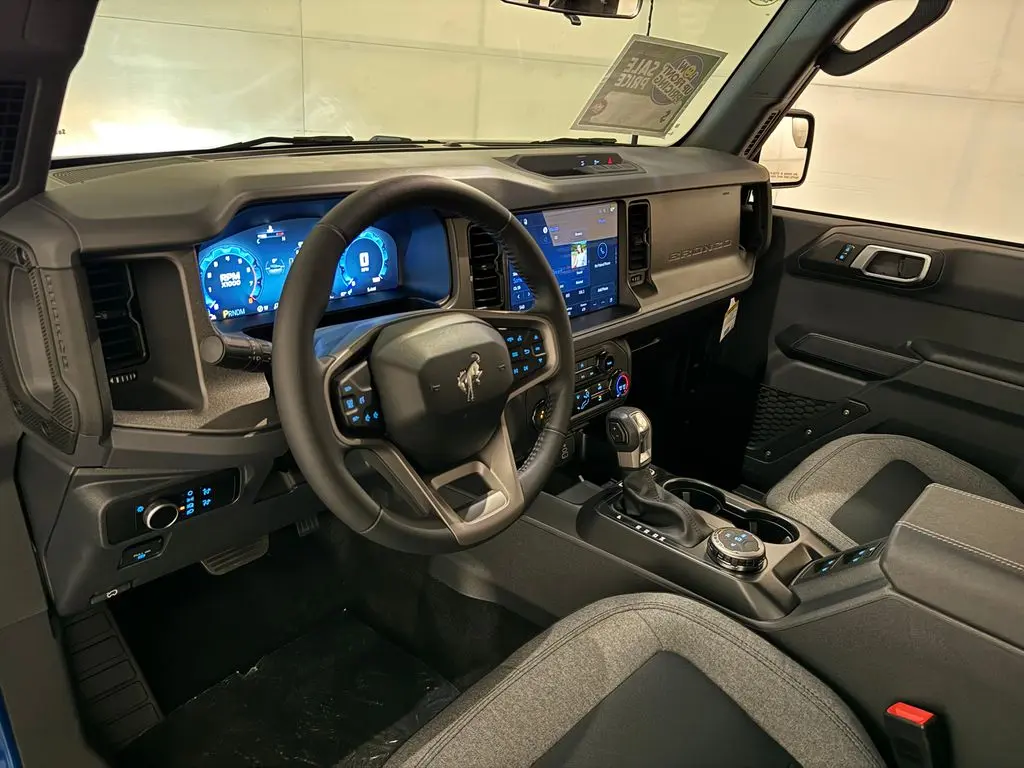 2026 Ford Bronco - $39,901