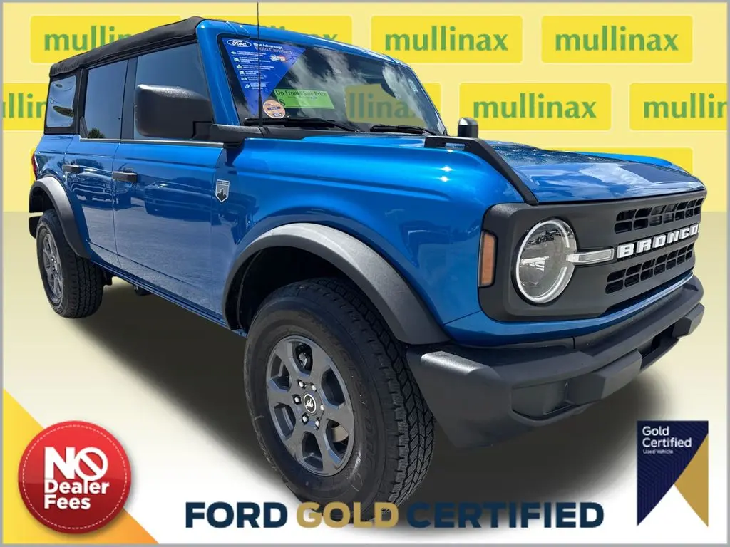 2026 Ford Bronco - $39,901