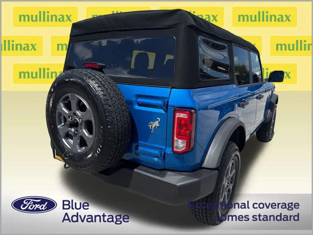 2026 Ford Bronco - $39,901