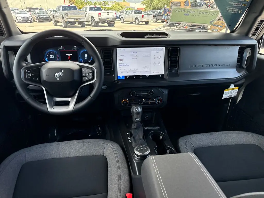 2026 Ford Bronco - $39,901