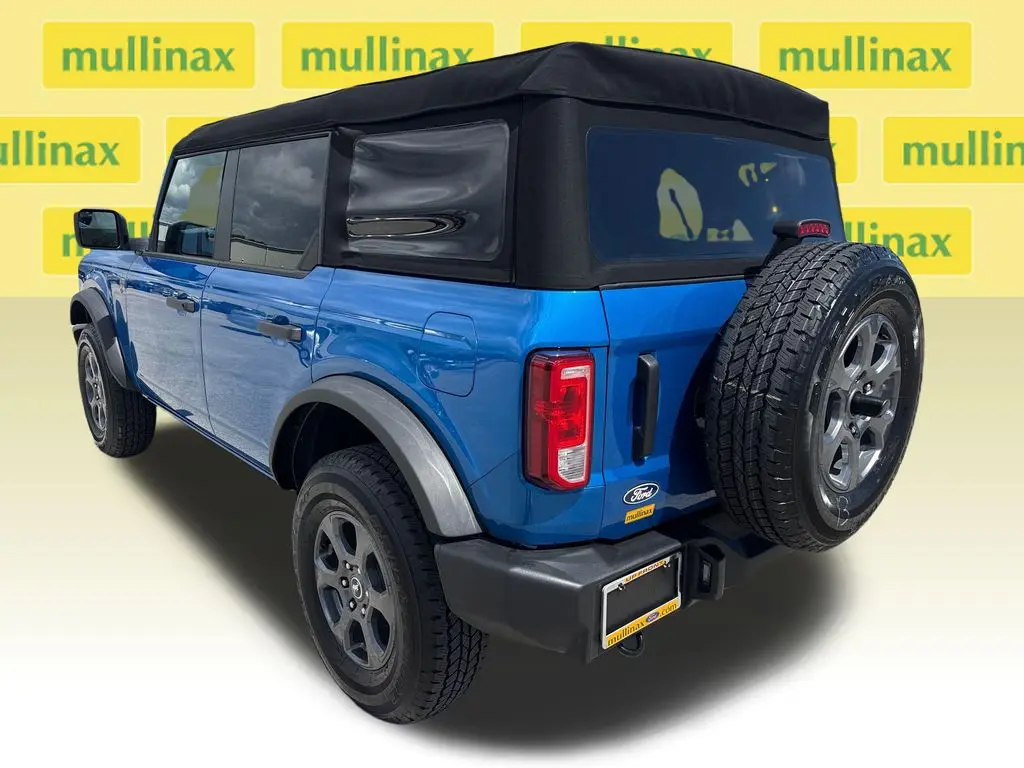 2026 Ford Bronco - $39,901