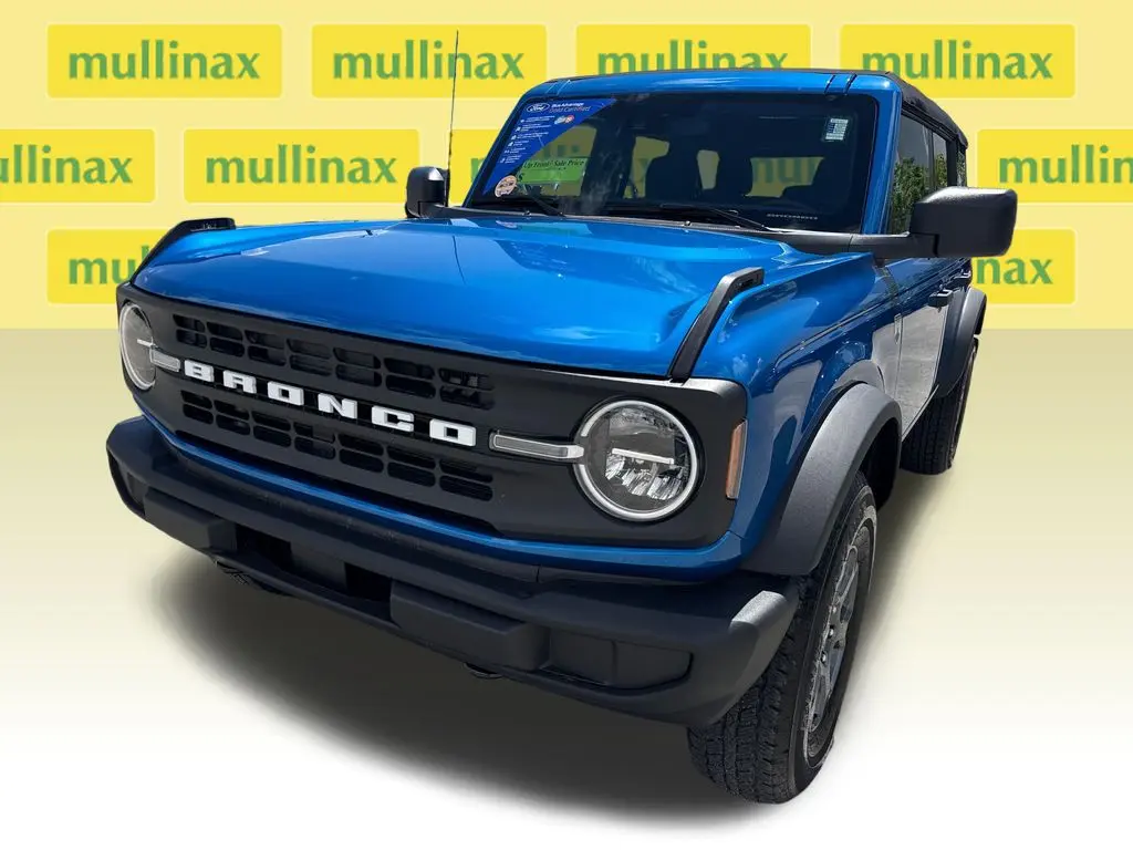 2026 Ford Bronco - $39,901
