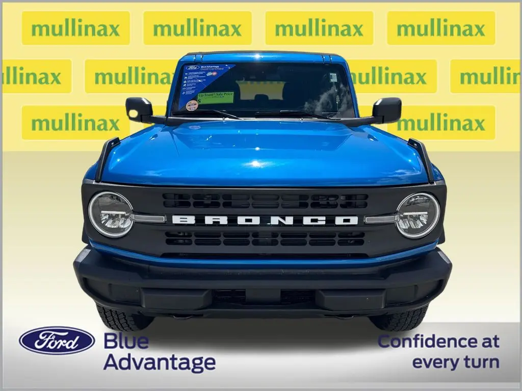 2026 Ford Bronco - $39,901