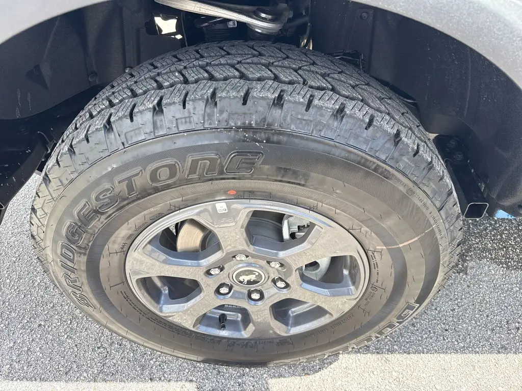 2026 Ford Bronco - $39,901