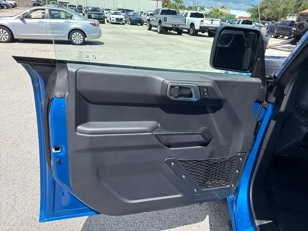 2026 Ford Bronco - $39,901