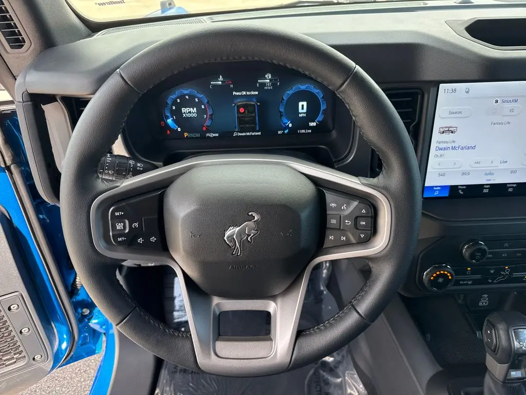 2026 Ford Bronco - $39,901