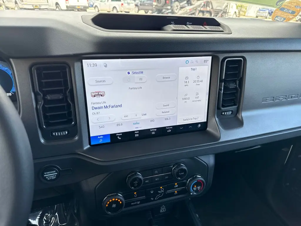 2026 Ford Bronco - $39,901