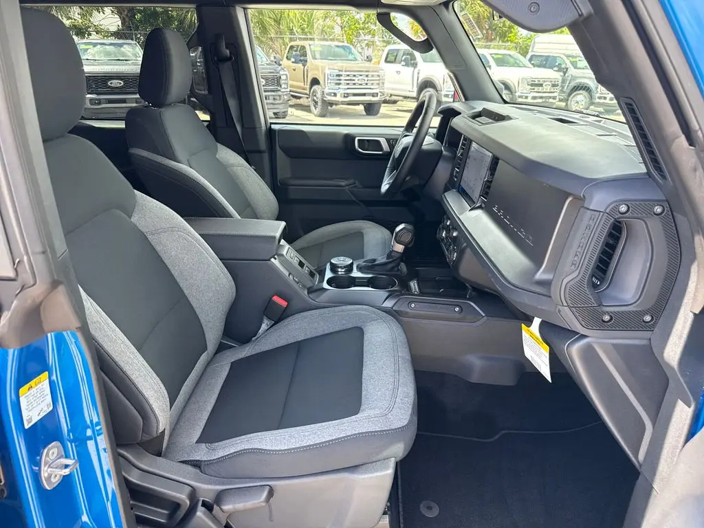 2026 Ford Bronco - $39,901