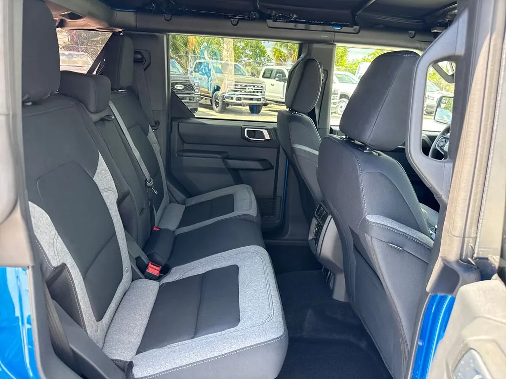 2026 Ford Bronco - $39,901