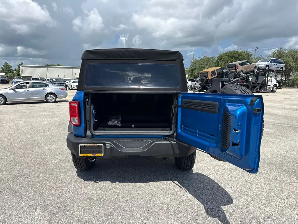 2026 Ford Bronco - $39,901
