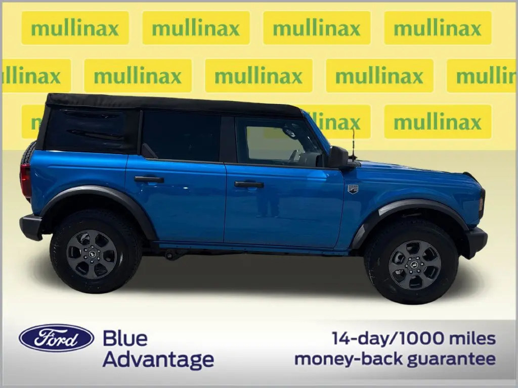 2026 Ford Bronco - $39,901