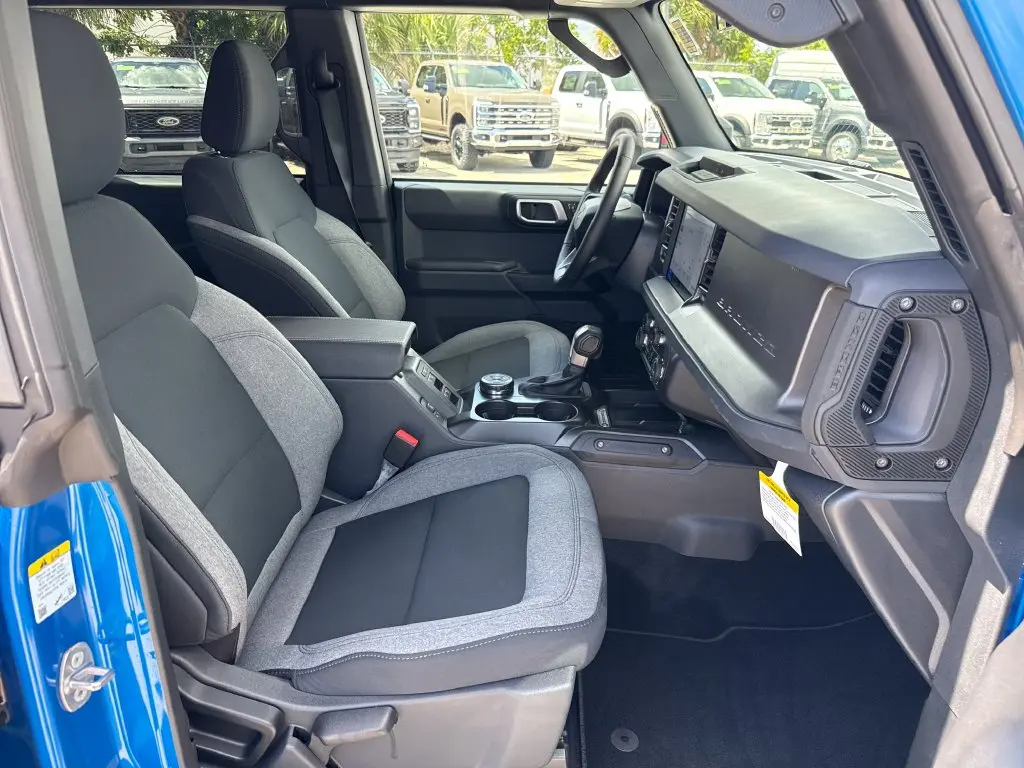 2026 Ford Bronco - $39,901