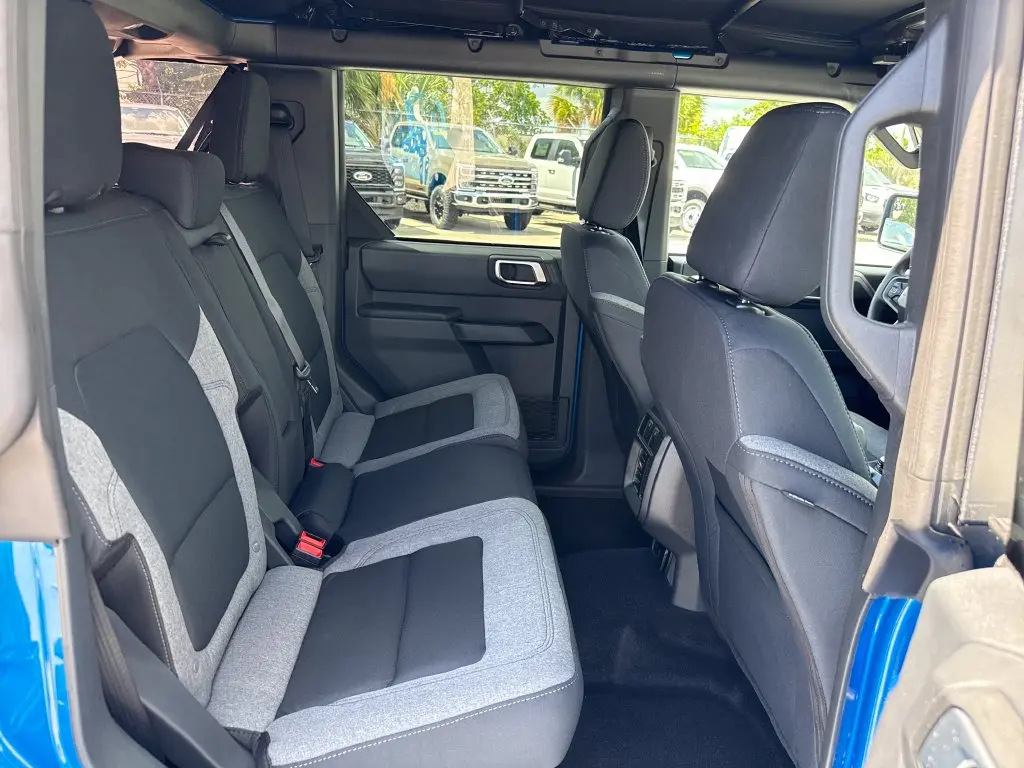 2026 Ford Bronco - $39,901