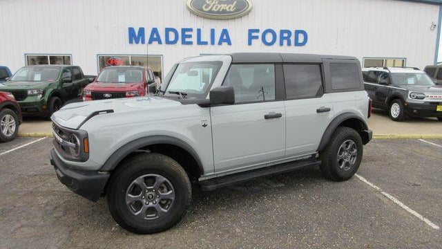 Preowned 2024 Ford Bronco Big Bend for Sale